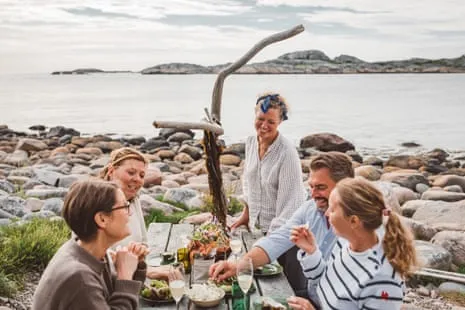 Wellness Treatments and Marine Exploration on This Nordic Spa Island