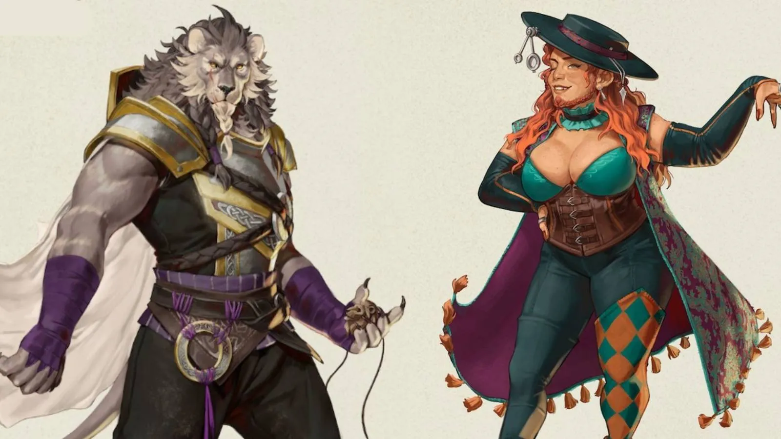 The Beloved D&D Show Reveals Fourth Campaign Party Members: Hot and Weird Living Up to Hype