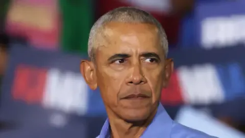 Former President Barack Obama Cautions of ‘Political Crisis’ After Conservative Activist Charlie Kirk Death