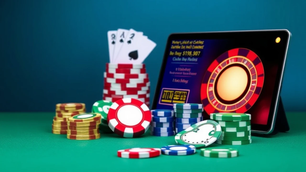 The Dos and Don'ts of Online Casino Gaming: Navigating the Digital Realm of Casino Entertainment