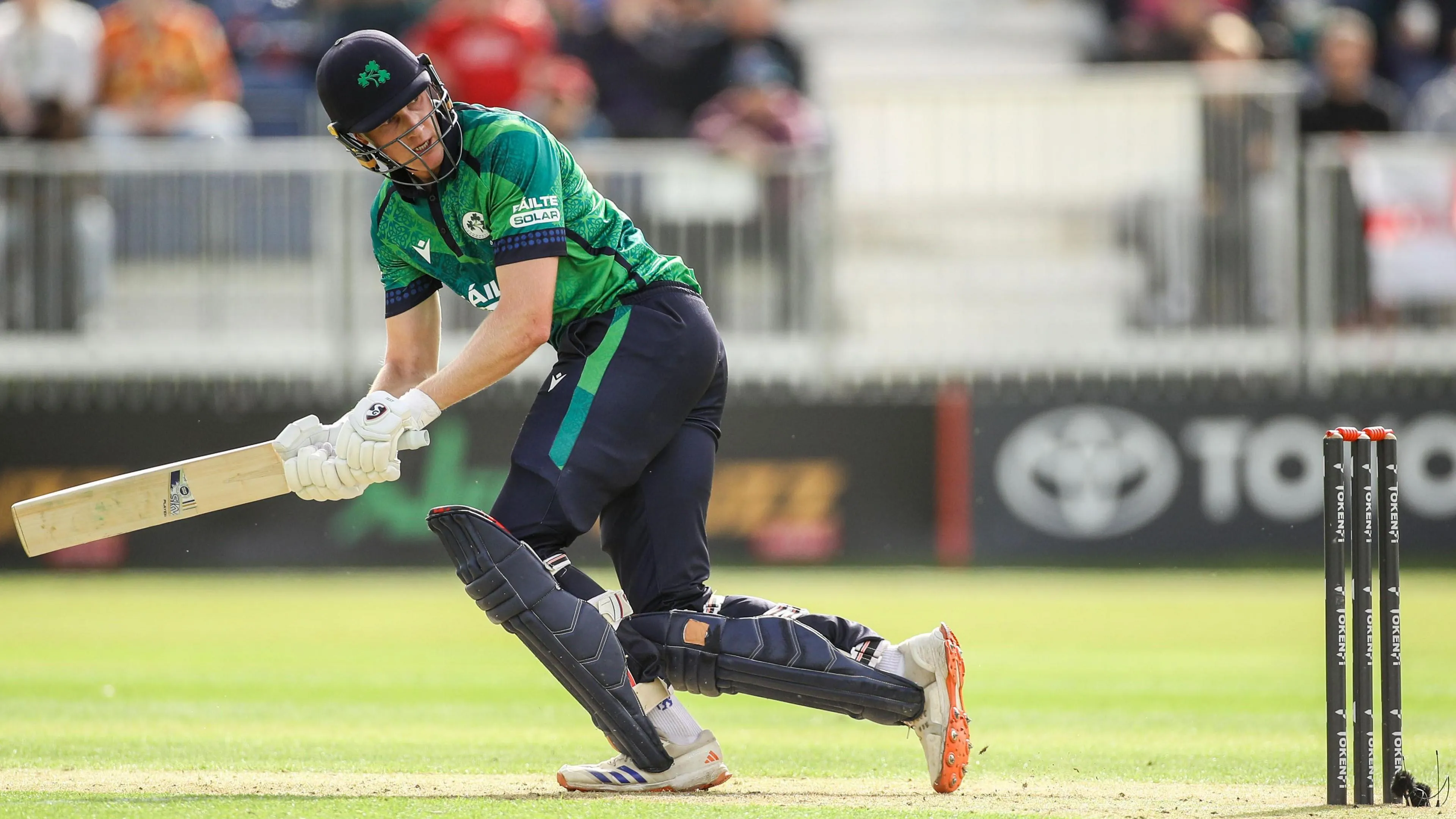 Salt Guides the English Team to Maiden T20 Win Against the Irish Side