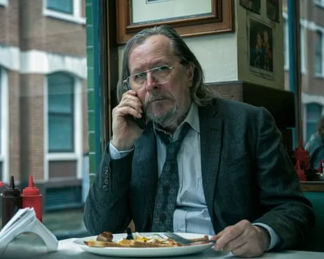 Mick Herron's New Novel Review: Continued Thrills with the Misfit Agents