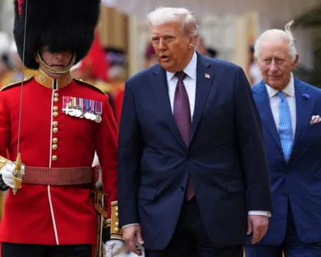 I Realize Countless Strongly Object to President Trump’s UK Visit. But Britain’s Leader Lacks That Luxury.