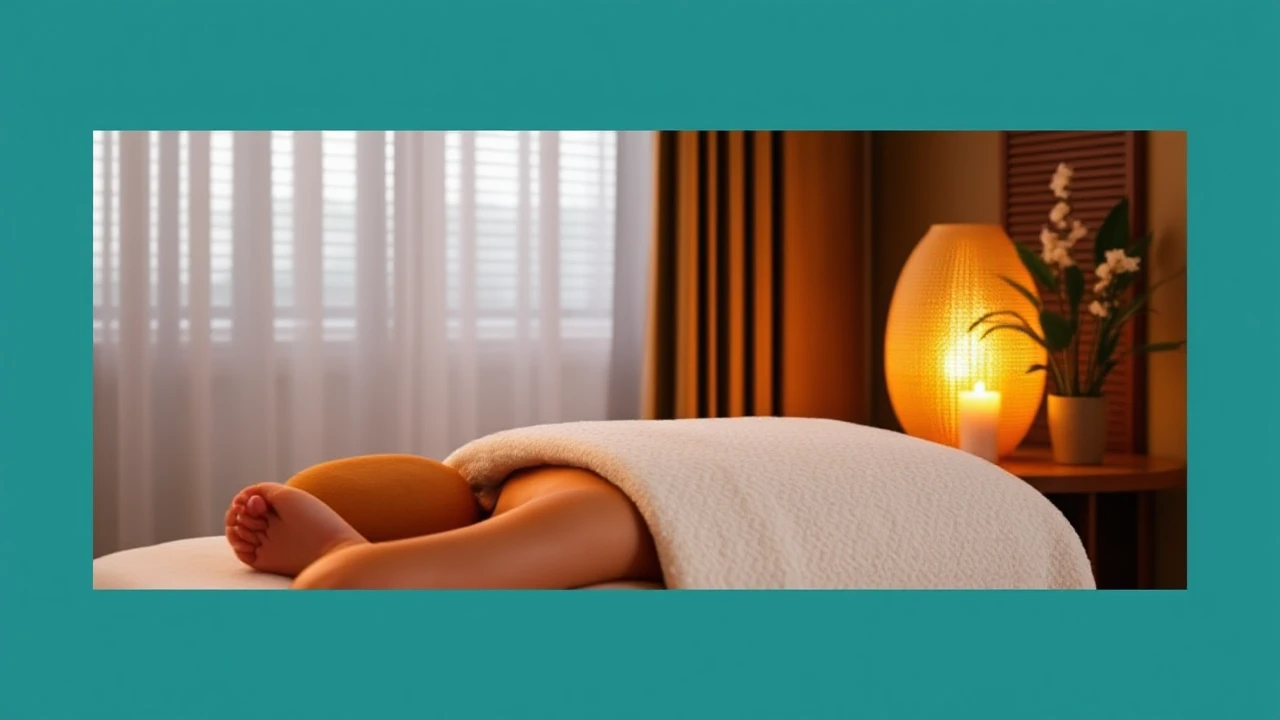 Experience Luxury: Outcall Massage in Your Own Home