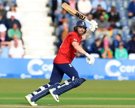 The Dynamic Batsman Overpowers The Irish Side in Opening T20 as The New Skipper Records An Achievement