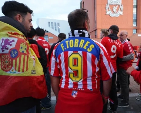 The Reds Battle Spanish Giants in European Showdown