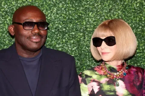 Style Sector Risks Going Backwards Concerning Diversity, States Ex- Vogue’s Boss