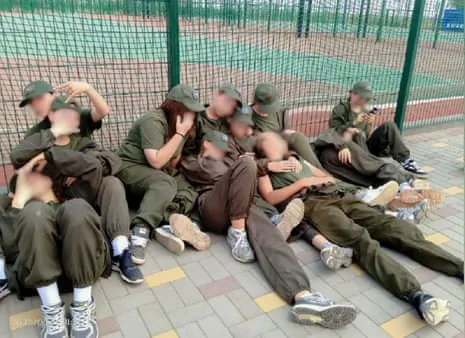 Moscow Operates System of Over 200 Camps for ‘Re-education’ of Ukrainian Children – Investigation